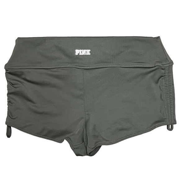 Victoria’s Secret PINK Sport Gym to Swim Shorts Small NWT - Picture 3 of 5